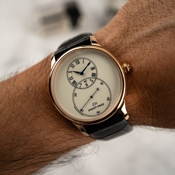 Jaquet Droz Grande Seconde J003033204